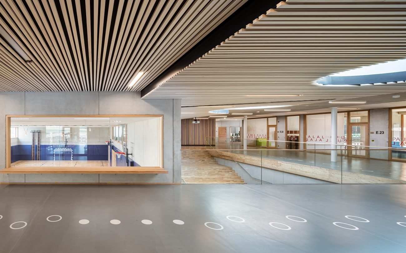 Bildungscampus Algersdorf