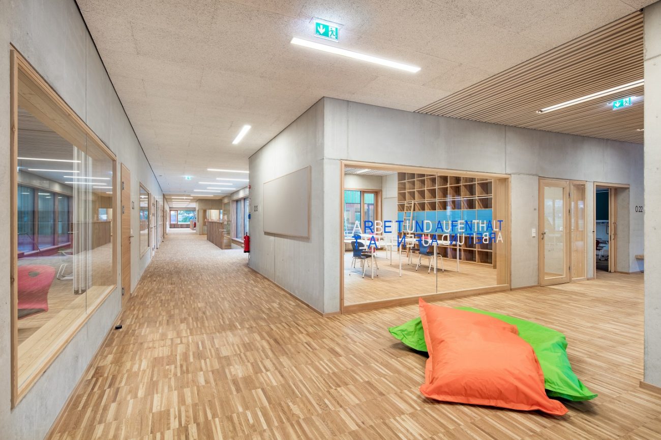 Bildungscampus Algersdorf