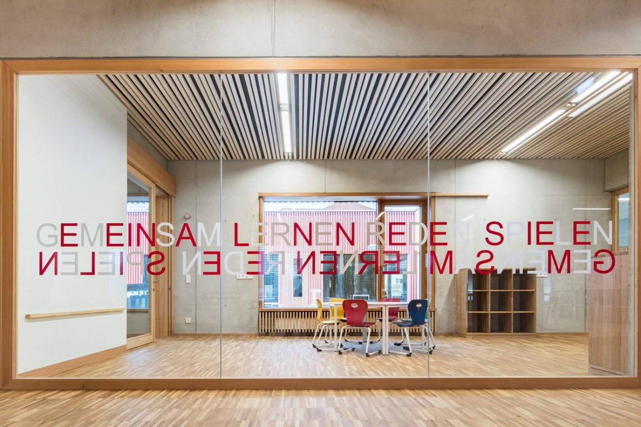 Bildungscampus Algersdorf