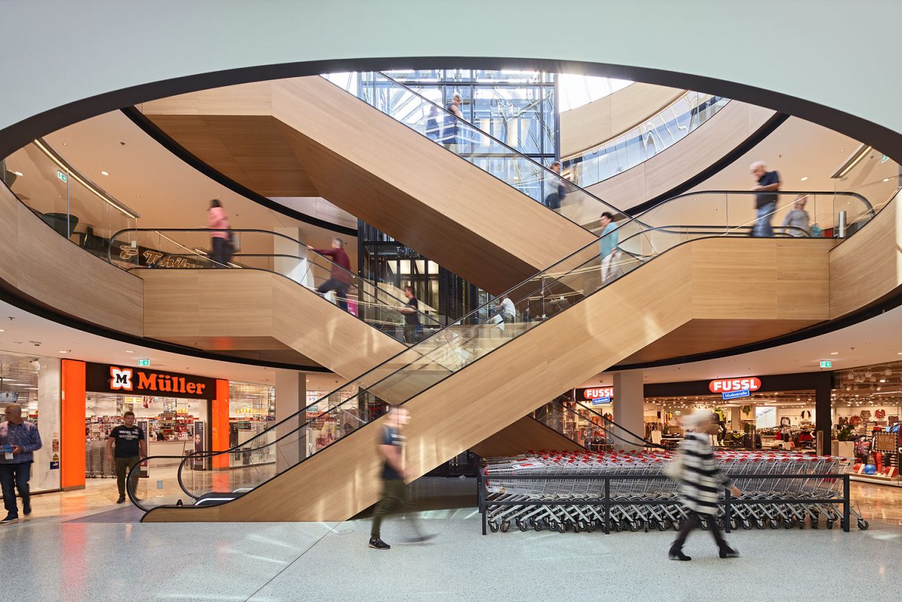 Shopping Center Cyta Völs