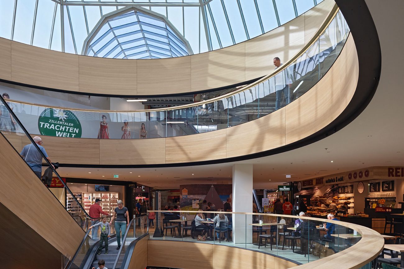 CYTA Shoppingwelt Völs