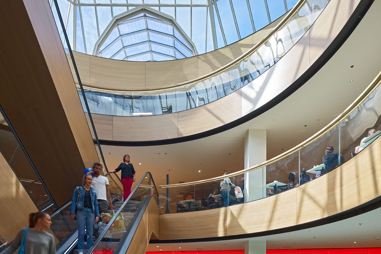 CYTA Shoppingwelt Völs