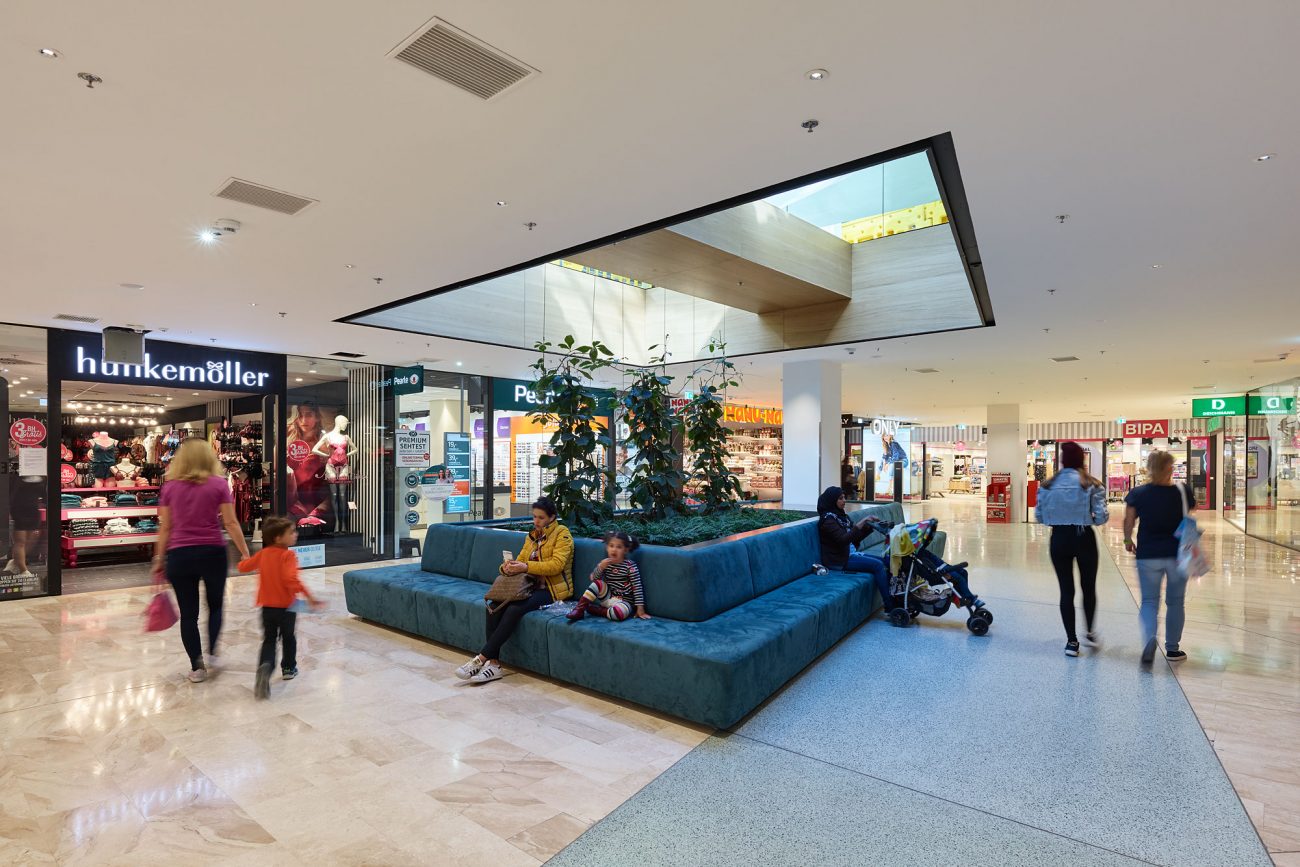 CYTA Shoppingwelt Völs