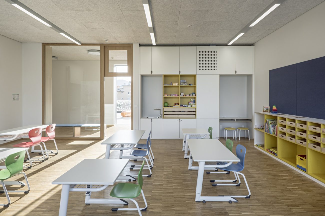 Volksschule Smart City Graz