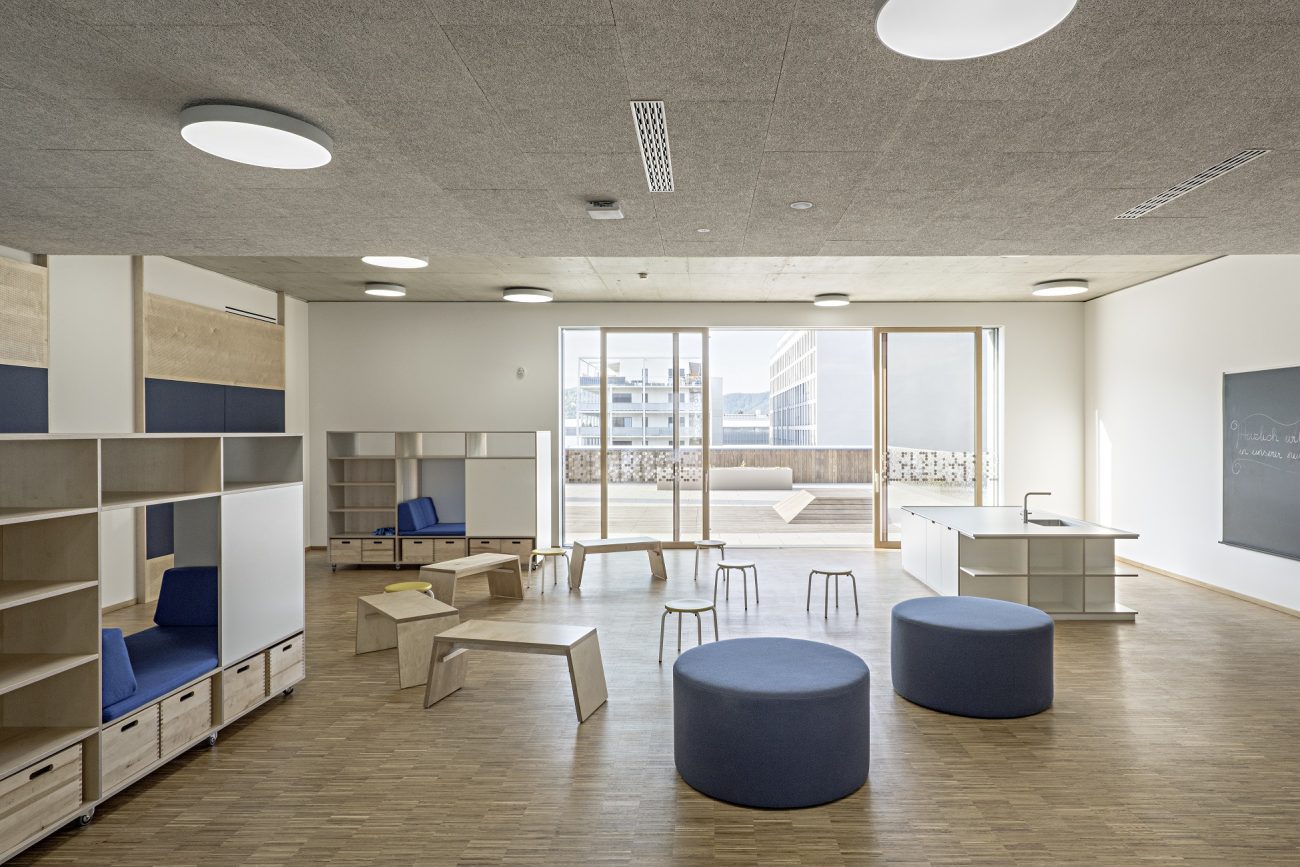 Volksschule Smart City Graz