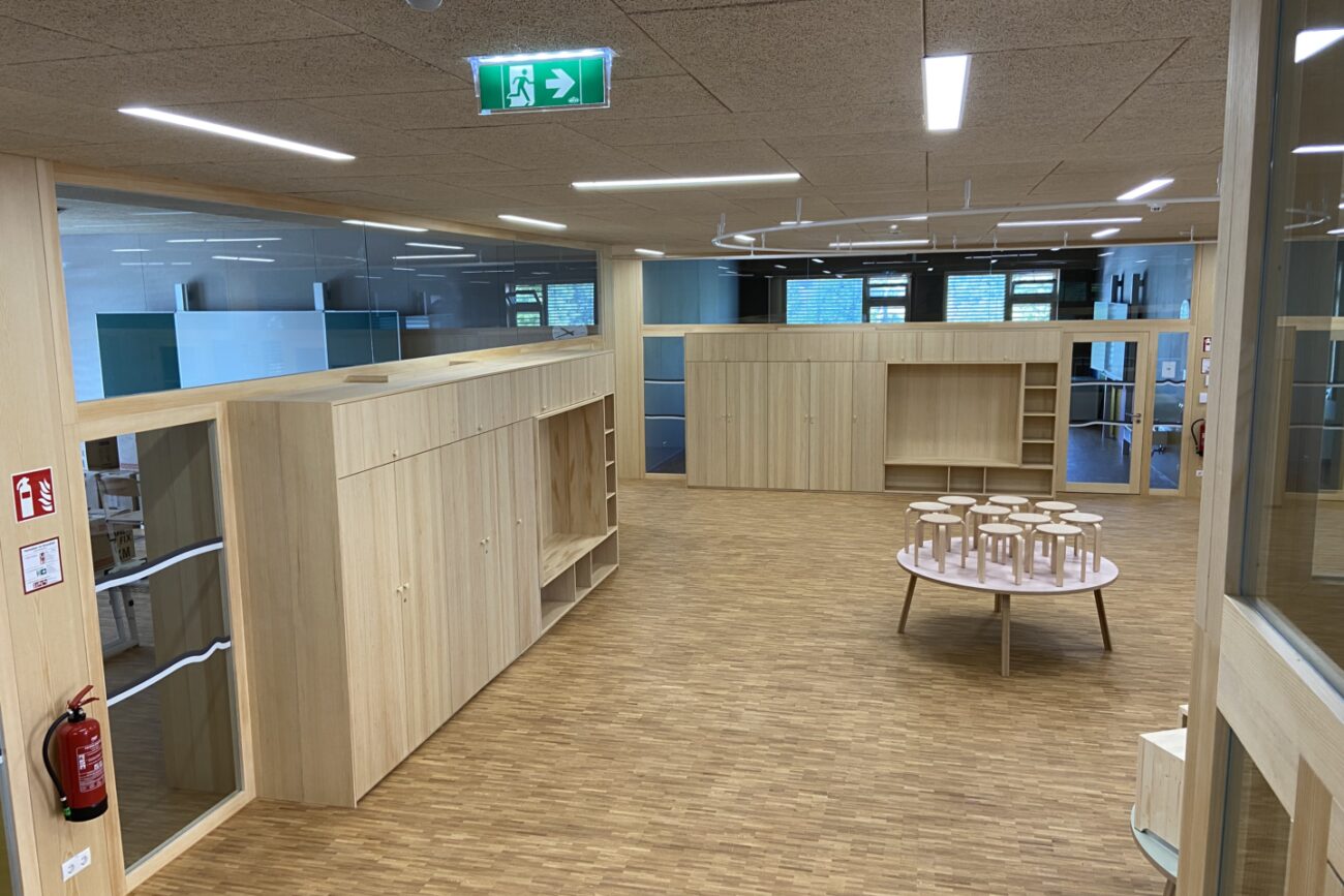 Bildungscampus VS Puntigam