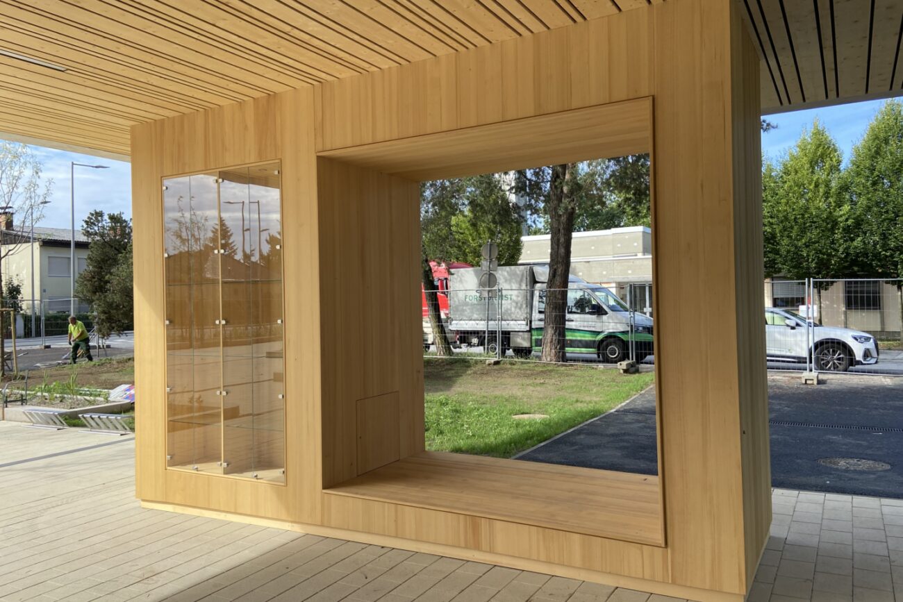 Bildungscampus VS Puntigam