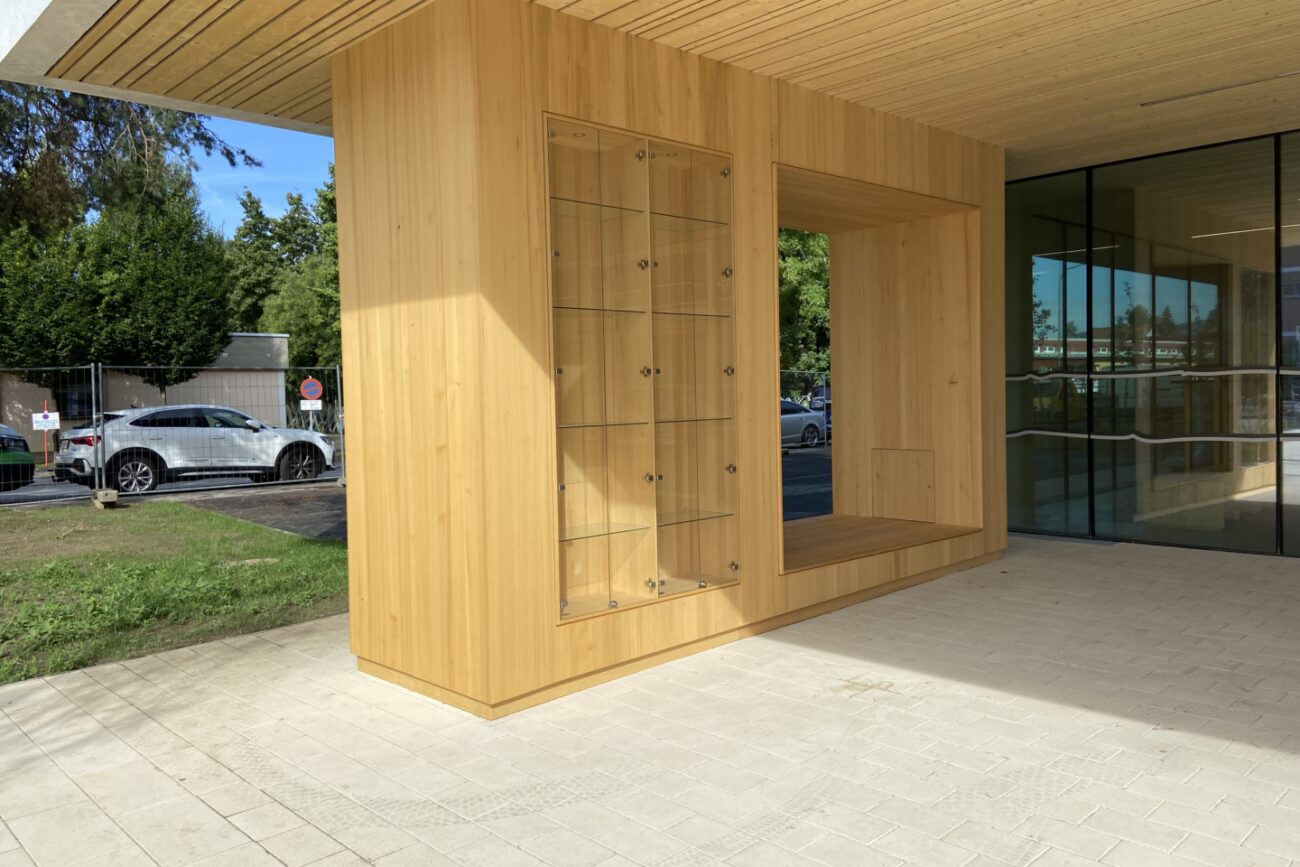 Bildungscampus VS Puntigam