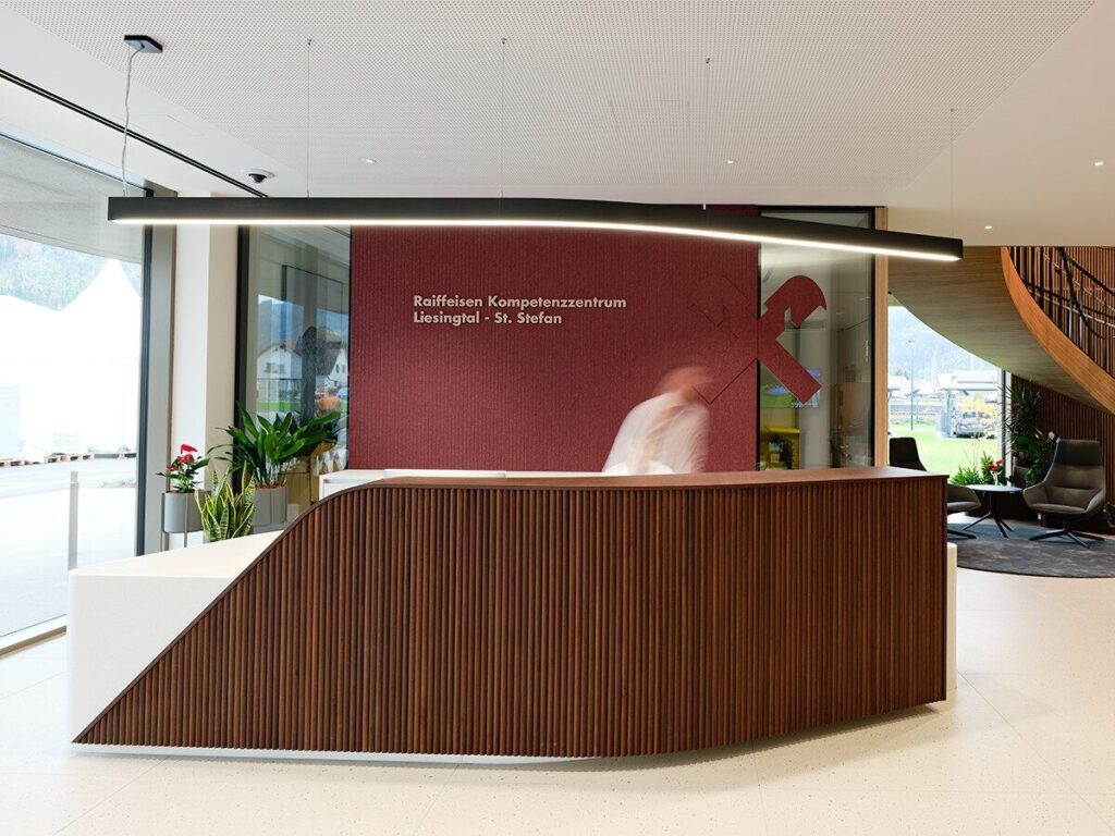 Raiffeisen Kompetenzzentrum Liesingtal - St. Stefan